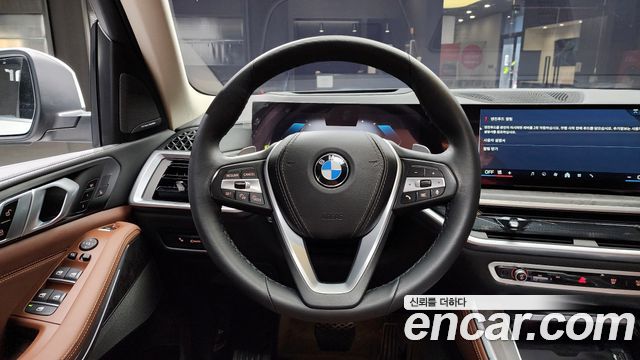 BMW X5 xDrive 30d xLine