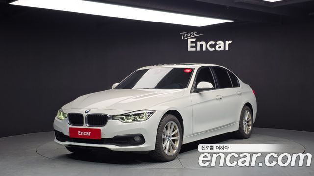 BMW 3-Series 320d