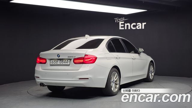 BMW 3-Series 320d