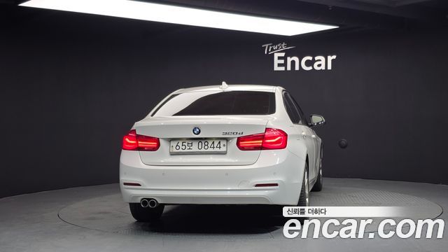 BMW 3-Series 320d