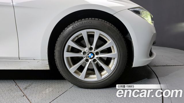 BMW 3-Series 320d