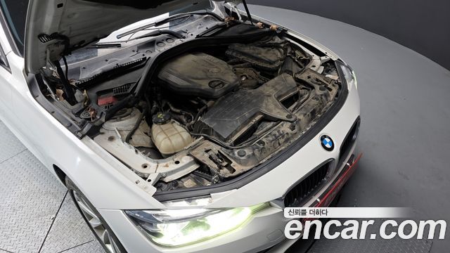 BMW 3-Series 320d