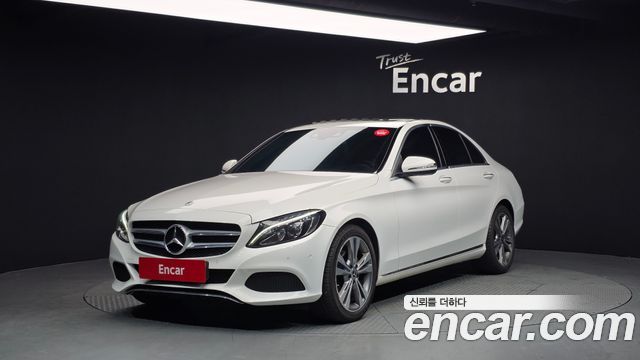 Mercedes-Benz C-Class C220 d Avantgarde