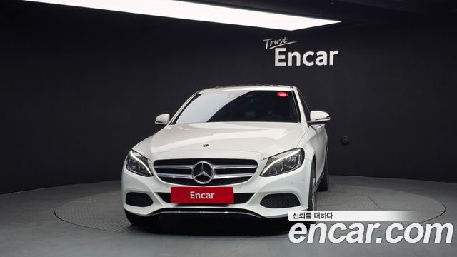 Mercedes-Benz C-Class C220 d Avantgarde