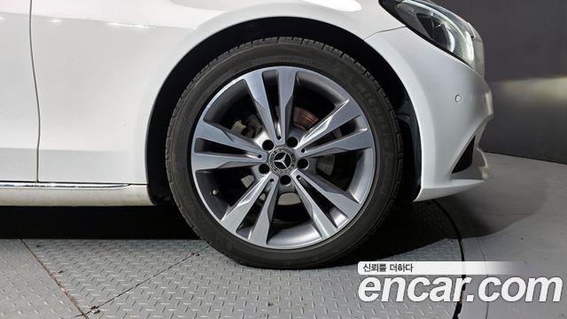 Mercedes-Benz C-Class C220 d Avantgarde