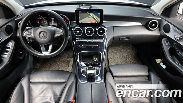 Mercedes-Benz C-Class C220 d Avantgarde