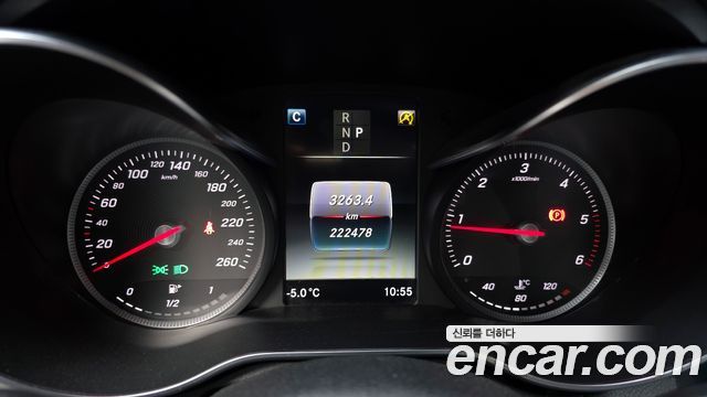 Mercedes-Benz C-Class C220 d Avantgarde