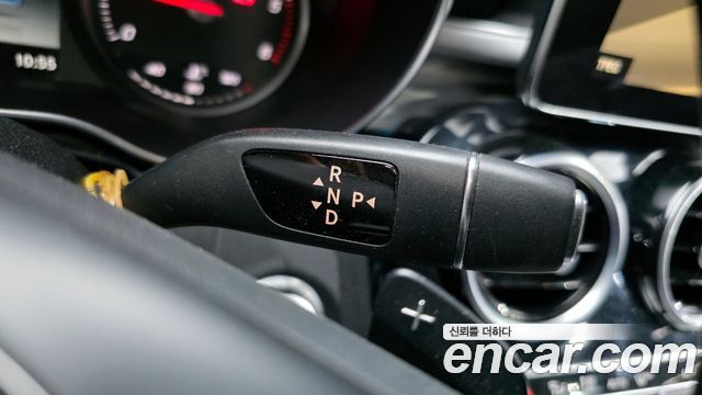 Mercedes-Benz C-Class C220 d Avantgarde