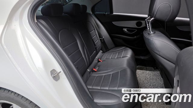 Mercedes-Benz C-Class C220 d Avantgarde