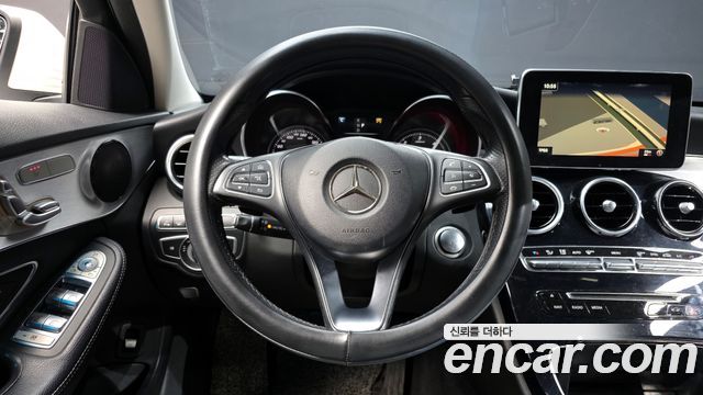 Mercedes-Benz C-Class C220 d Avantgarde