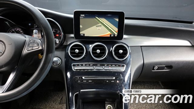 Mercedes-Benz C-Class C220 d Avantgarde