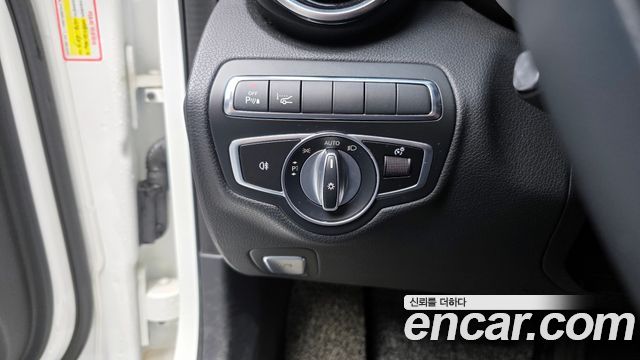Mercedes-Benz C-Class C220 d Avantgarde