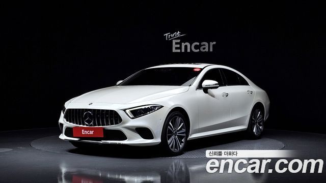 Mercedes-Benz CLS-Class CLS400d 4MATIC