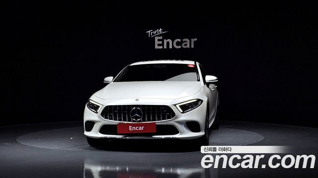 Mercedes-Benz CLS-Class CLS400d 4MATIC