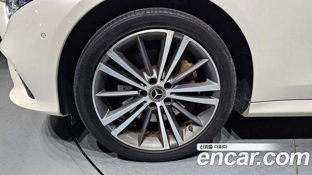 Mercedes-Benz CLS-Class CLS400d 4MATIC