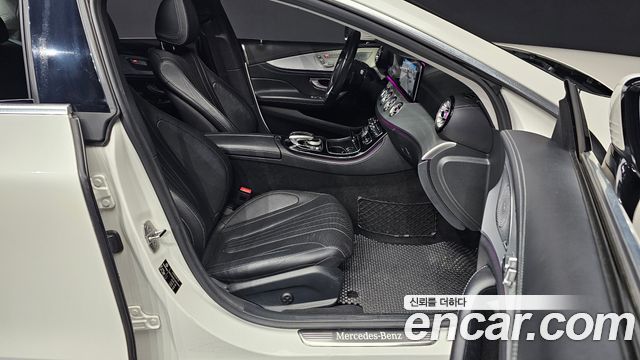 Mercedes-Benz CLS-Class CLS400d 4MATIC