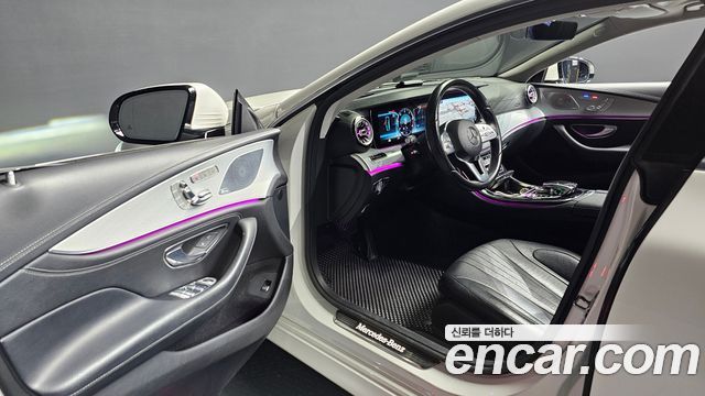 Mercedes-Benz CLS-Class CLS400d 4MATIC