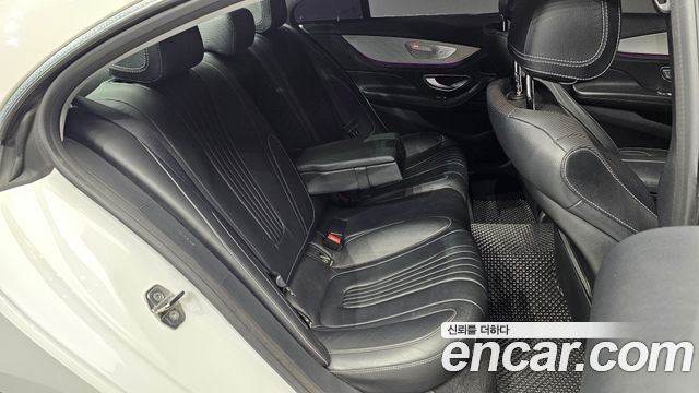Mercedes-Benz CLS-Class CLS400d 4MATIC