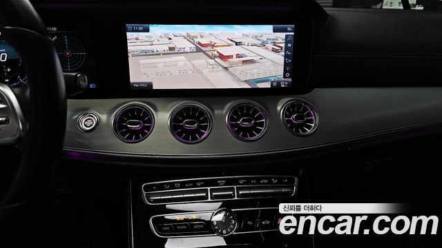 Mercedes-Benz CLS-Class CLS400d 4MATIC