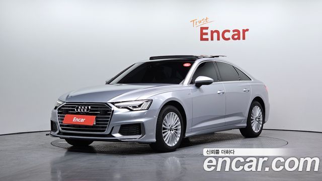 Audi A6 45 TFSI Premium