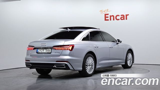 Audi A6 45 TFSI Premium