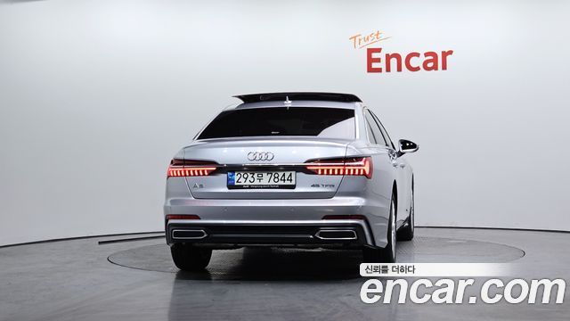 Audi A6 45 TFSI Premium
