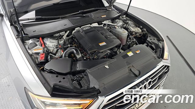 Audi A6 45 TFSI Premium