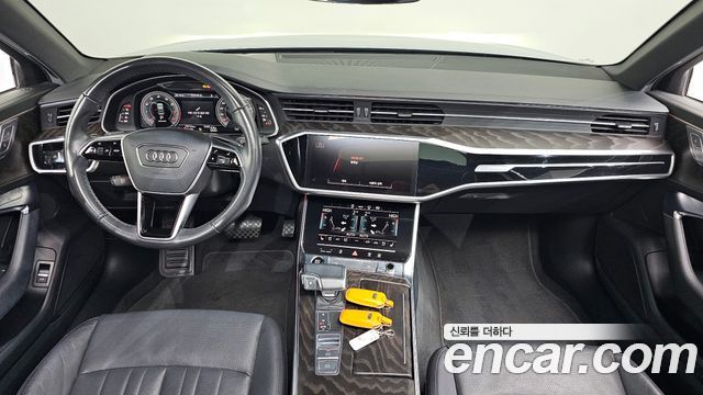 Audi A6 45 TFSI Premium