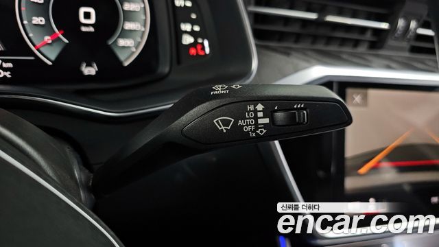 Audi A6 45 TFSI Premium