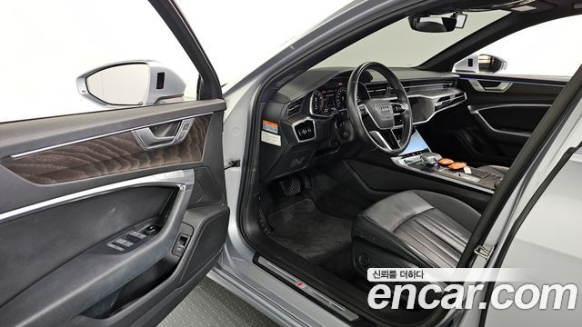 Audi A6 45 TFSI Premium