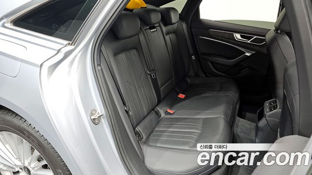 Audi A6 45 TFSI Premium