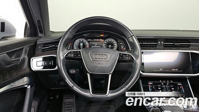 Audi A6 45 TFSI Premium