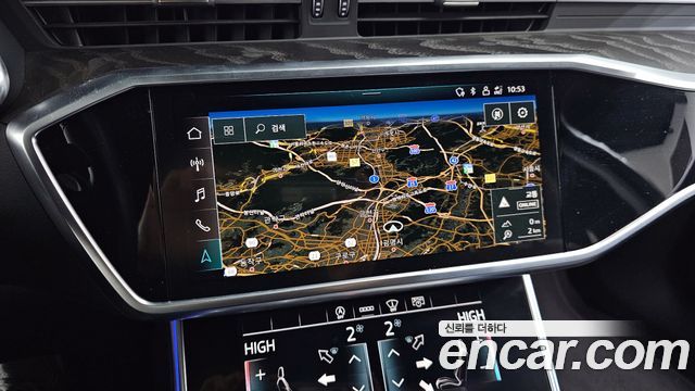 Audi A6 45 TFSI Premium