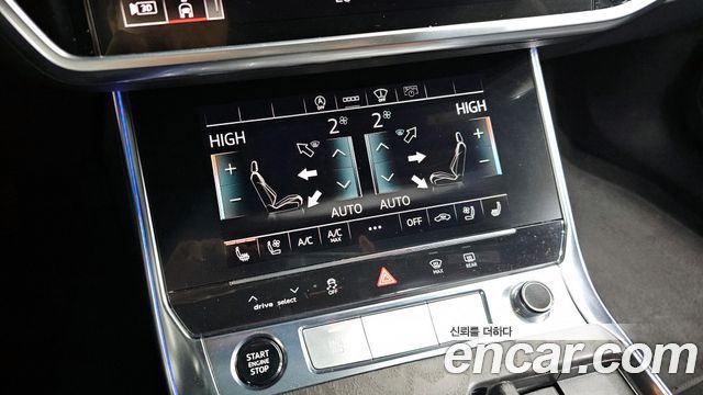 Audi A6 45 TFSI Premium
