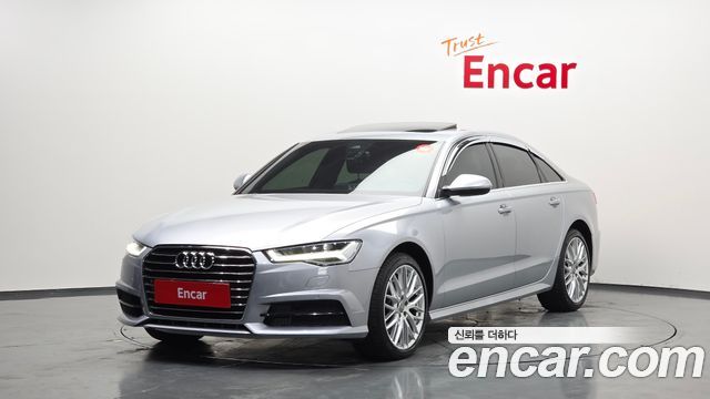 Audi A6 35 TDI Premium