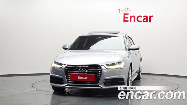 Audi A6 35 TDI Premium