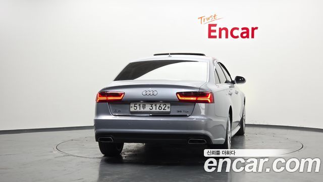 Audi A6 35 TDI Premium