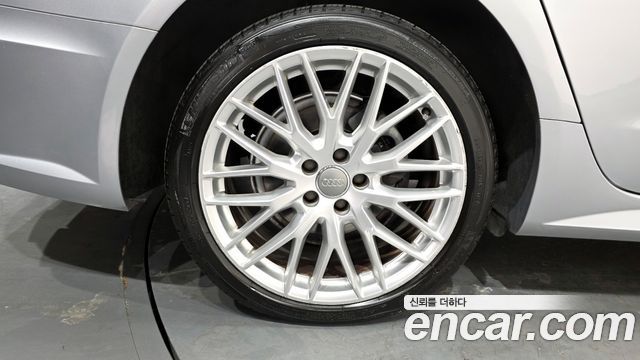 Audi A6 35 TDI Premium