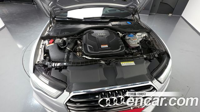 Audi A6 35 TDI Premium