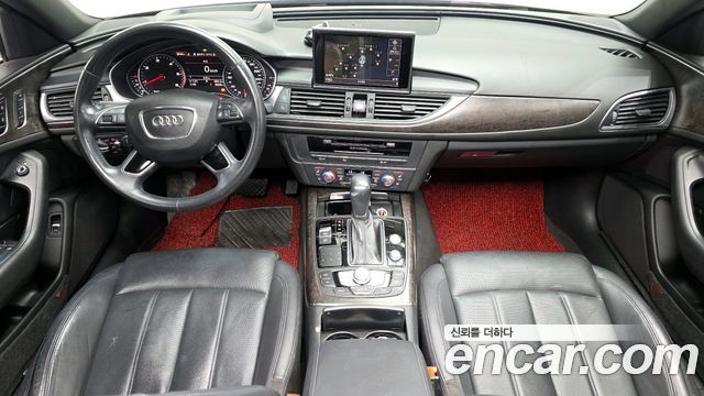 Audi A6 35 TDI Premium