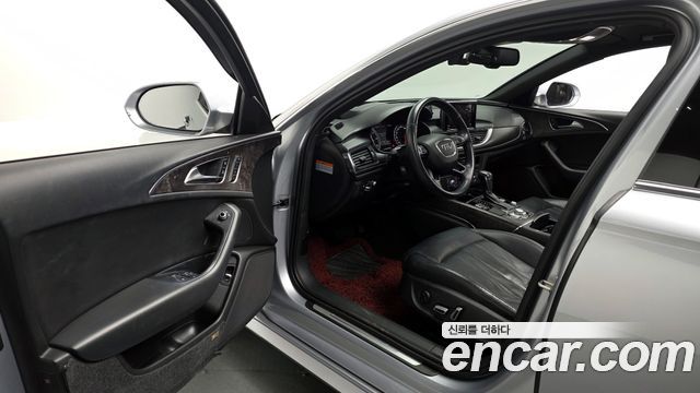 Audi A6 35 TDI Premium