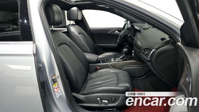 Audi A6 35 TDI Premium