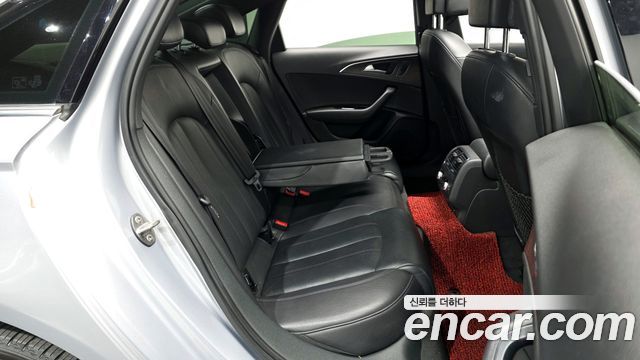 Audi A6 35 TDI Premium