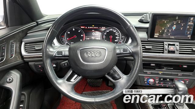 Audi A6 35 TDI Premium