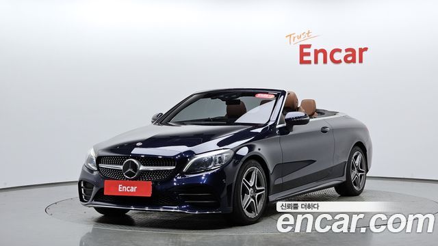 Mercedes-Benz C-Class C200 Cabriolet
