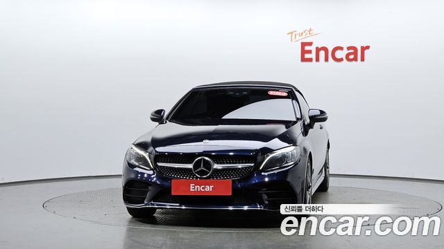 Mercedes-Benz C-Class C200 Cabriolet