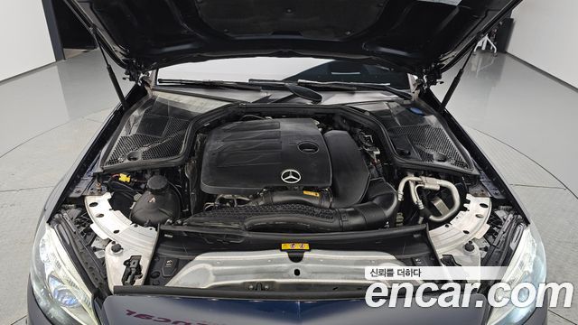 Mercedes-Benz C-Class C200 Cabriolet