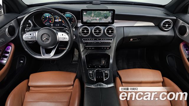 Mercedes-Benz C-Class C200 Cabriolet