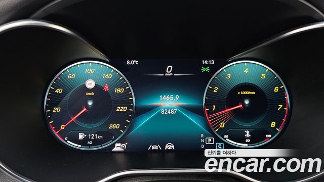 Mercedes-Benz C-Class C200 Cabriolet