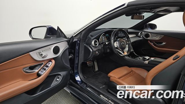 Mercedes-Benz C-Class C200 Cabriolet